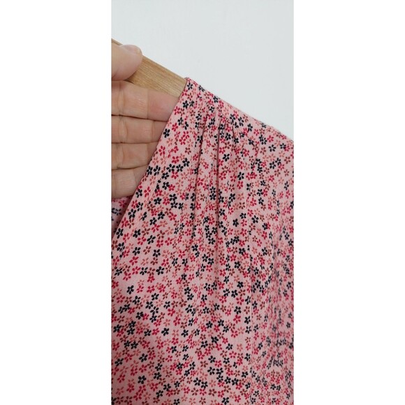 The Nines By Hatch Women's Size XS Dress Maternity Pink Floral - Picture 5 of 12